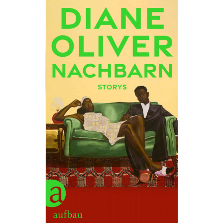 Buchcover: "Nachbarn" von Diane Oliver