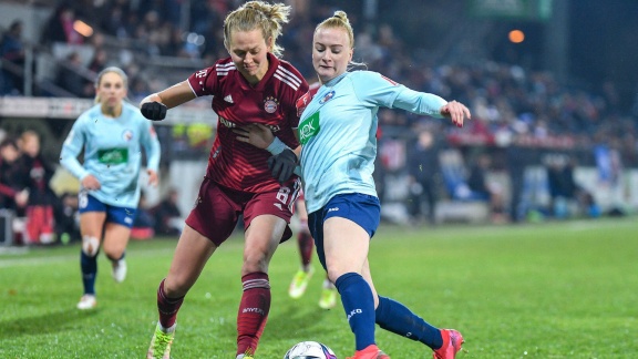 Sportschau - Remis In Potsdam: Bayern Verpassen Herbstmeisterschaft