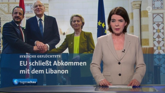 Tagesschau - Tagesschau 00:05 Uhr, 03.05.2024