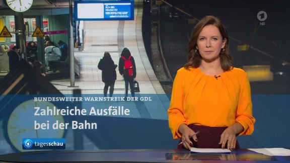 Tagesschau - Tagesschau 09:00 Uhr, 16.11.2023