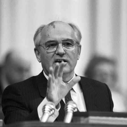 Michail Gorbatschow - Ein Generalsekretär als Reformer 