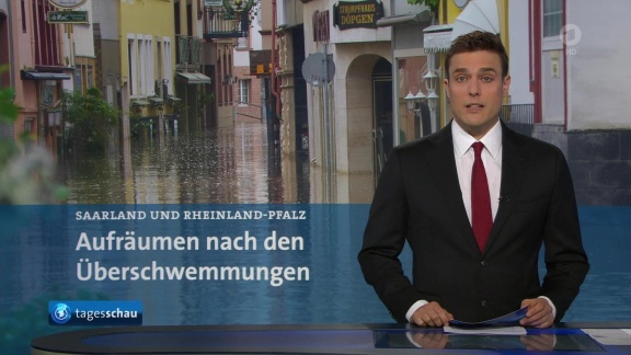 Tagesschau - Tagesschau 17:25 Uhr, 19.05.2024