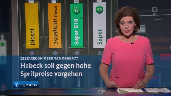 Tagesschau - Tagesschau, 17:00 Uhr