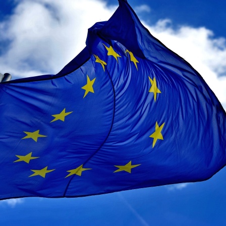 Flagge der Europäischen Union