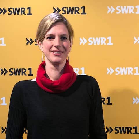Maja Göpel, Polit-Ökonomin, SWR1 Leute am 1.4.2020, Nicole Köster