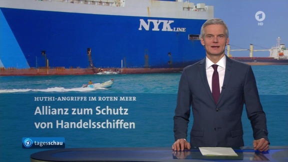 Tagesschau - Tagesschau 06:00 Uhr, 19.12.2023