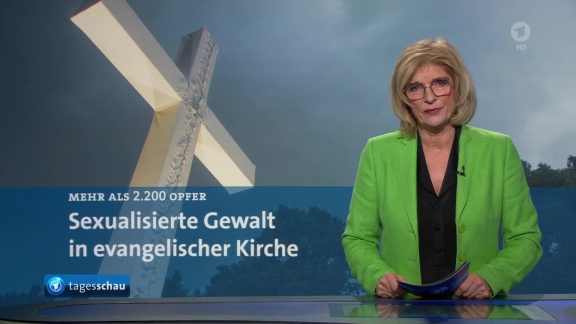 Tagesschau - Tagesschau 16:00 Uhr, 25.01.2024