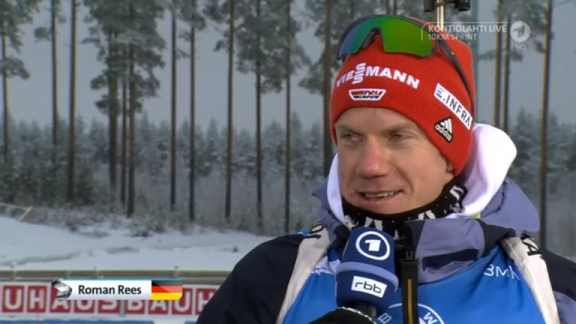 Sportschau - Roman Rees - 'die Ski Heute Waren Weltklasse'