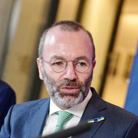 CSU-Politiker, Manfred Weber: "Wie wollen das umsetzen, was wir den Wählern versprochen haben."