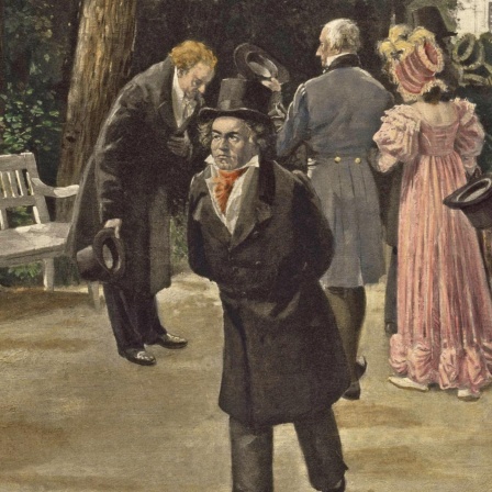 Beethoven trifft Goethe