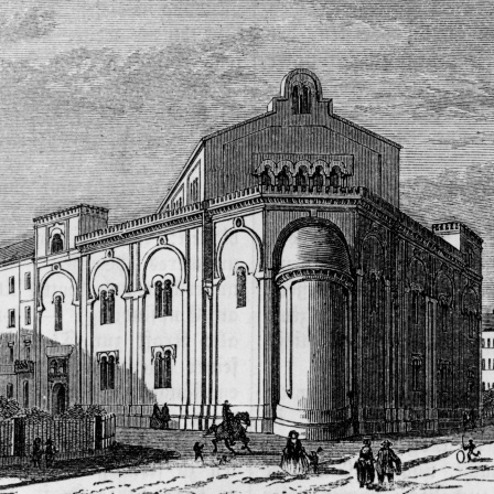 Synagoge Leipzig