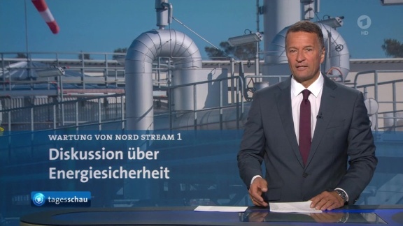 Tagesschau - Tagesschau, 09:00 Uhr