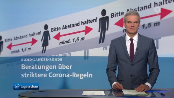 Tagesschau - Tagesschau, 20:00 Uhr