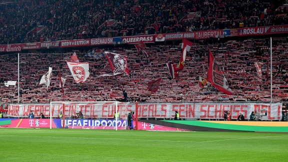 Sportschau - Proteste In Fast Allen Deutschen Stadien