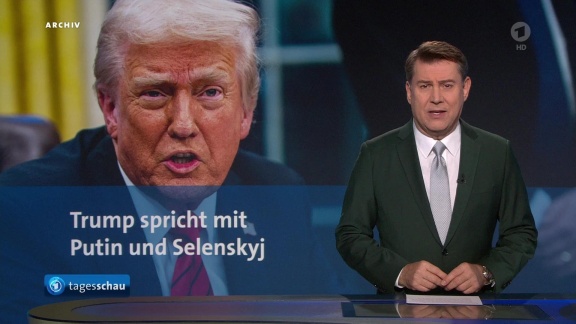 Tagesschau - Tagesschau 20:00 Uhr, 12.02.2025