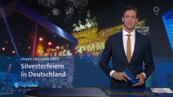 Tagesschau - Tagesschau, 23:12 Uhr