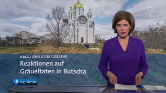 Tagesschau - Tagesschau, 20:00 Uhr