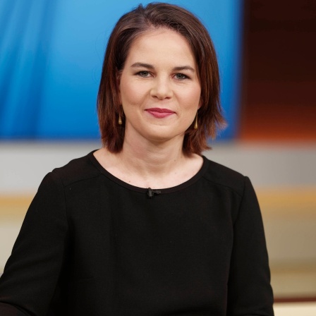 Annalena Baerbock
