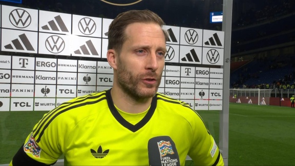 Sportschau - Dfb-keeper Oliver Baumann - 'ist Erst Der Erste Schritt'