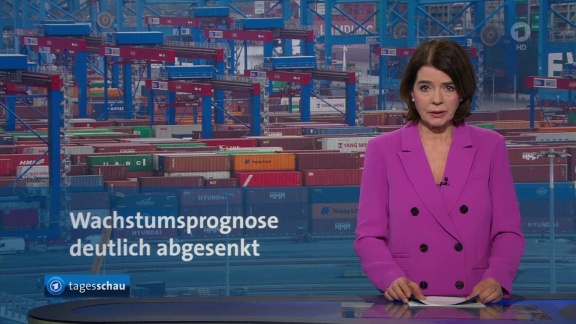 Tagesschau - Tagesschau 20:00 Uhr, 21.02.2024