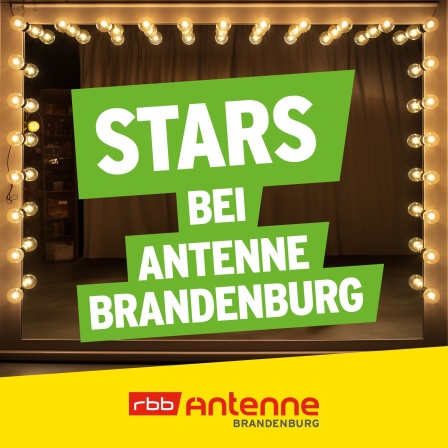 Podcast Stars bei Antenne Brandenburg, Bild: Antenne Brandenburg