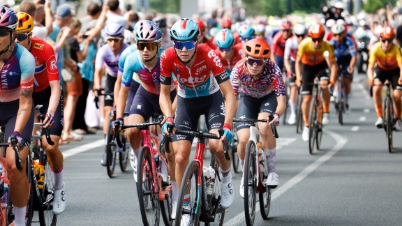 Sportschau Tour De France - 2. Etappe - Die Komplette übertragung