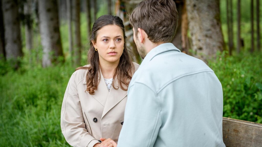 Sturm der Liebe: Gefährliche Nähe (4341) - hier anschauen