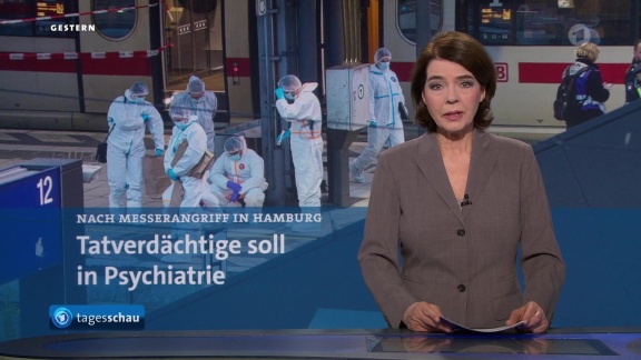 Tagesschau - Tagesschau 13:15 Uhr, 24.05.2025
