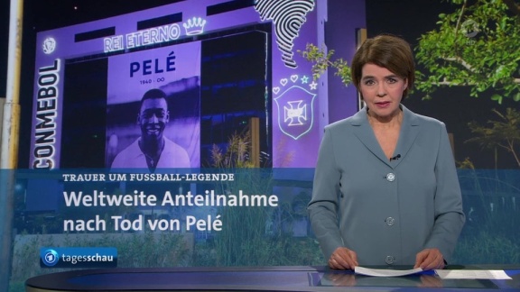 Tagesschau - Tagesschau, 20:00 Uhr