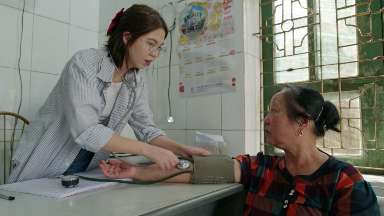Vietnam: Pflegekräfte für Deutschland