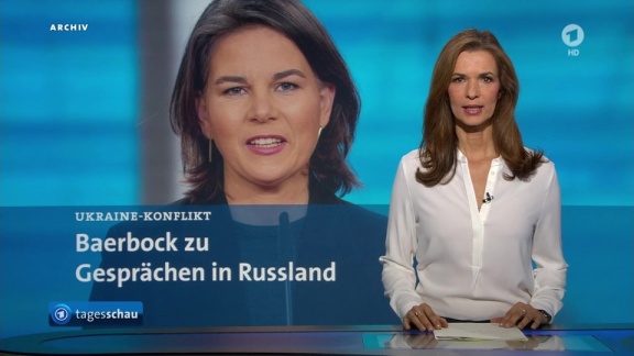 Tagesschau - Tagesschau, 08:00 Uhr