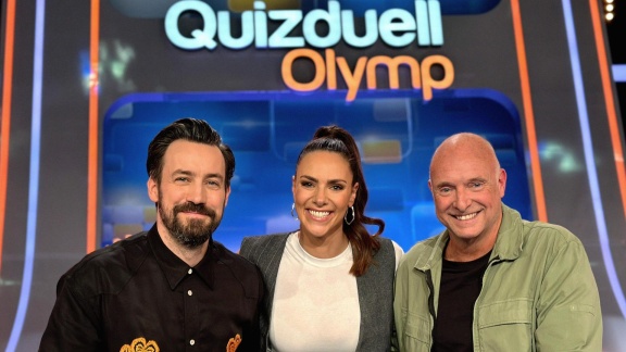 Quizduell - Team 'frech Und Froh' Gegen Den Quizduell Olymp