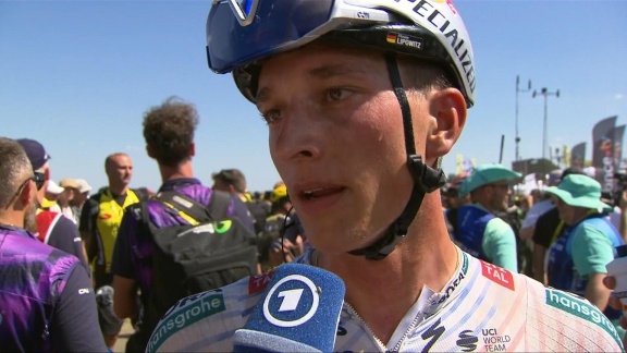 Sportschau Tour De France - 7. Etappe - Die Stimmen