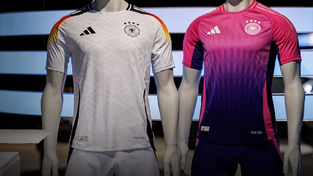 Adidas trikot dfb online