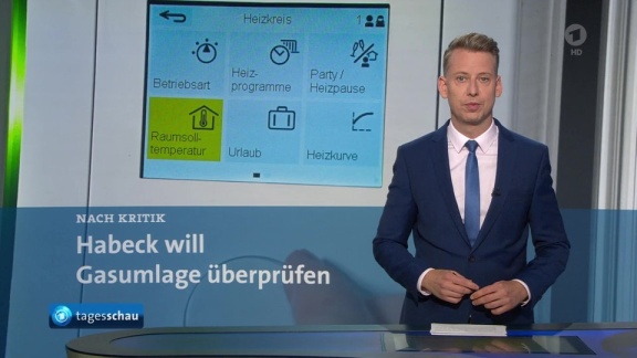 Tagesschau - Tagesschau, 09:00 Uhr