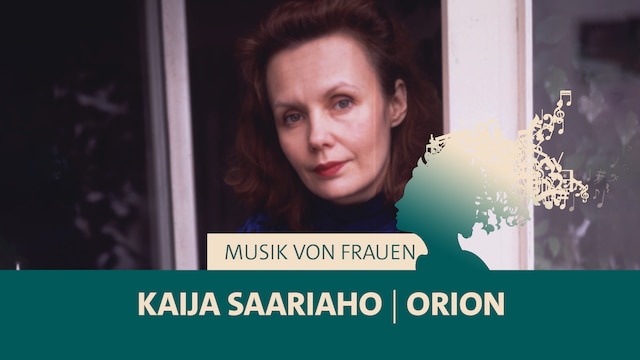 Teaserbild: Christoph Eschenbach dirigiert das SWR Symphonieorchester mit dem Werk Orion der finnischen Komponistin Kaija Saariaho