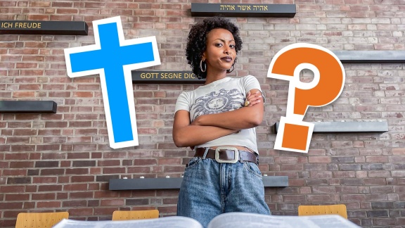 Neuneinhalb - Das Reportermagazin Für Kinder - Kirche Im Wandel - Geht Da Noch Was.