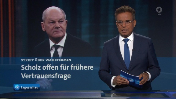 Tagesschau - Tagesschau 12:00 Uhr, 11.11.2024