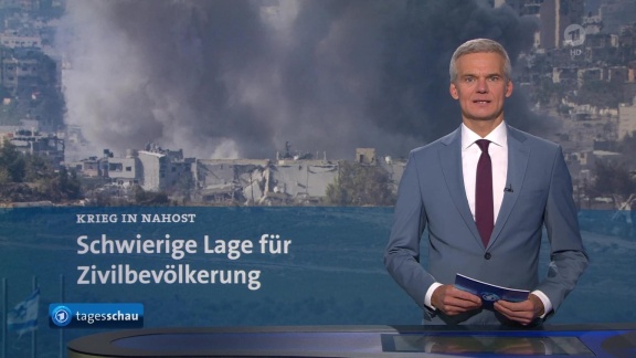 Tagesschau - Tagesschau 13:45 Uhr, 11.11.2023