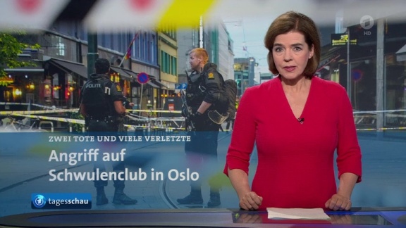 Tagesschau - Tagesschau, 09:50 Uhr