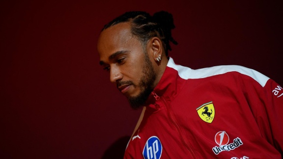 Sportschau - Lewis Hamilton Vor Erster Saison Bei Ferrari