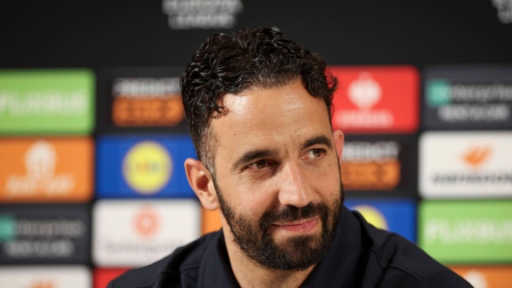 Sportschau - Uniteds Trainer Amorim - 'alles Kann Sich ändern'