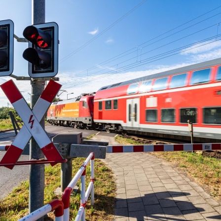 Wie geht's der Bahn?