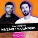Podcast Episoden-Cover: 2 On The Floor - Moonbootica.