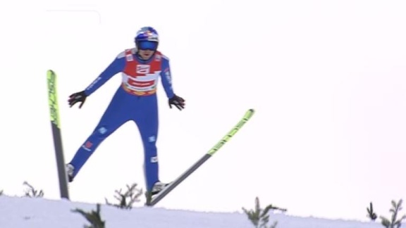 Sportschau - Das Springen Der Männer In Ramsau