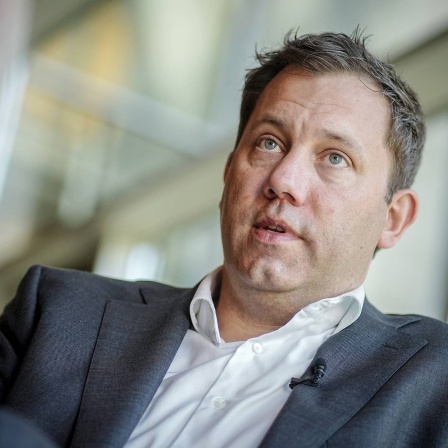 Lars Klingbeil, SPD-Bundesvorsitzender