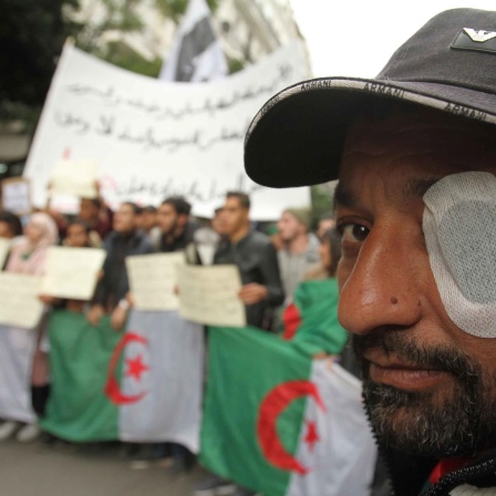 Algeriens langer Weg zur Demokratie
