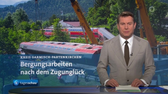 Tagesschau - Tagesschau, 20:00 Uhr