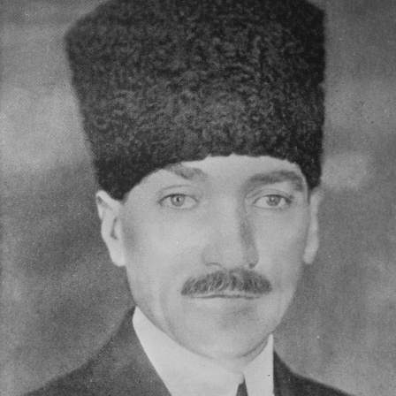 Mustafa Kemal Pascha