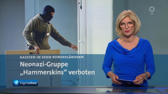 Tagesschau - Tagesschau 16:00 Uhr